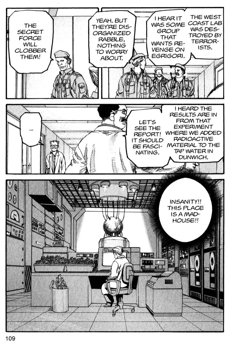 Project Arms Chapter 149 13